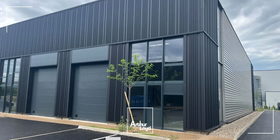 Locaux d'activité & Entrepôts - Vente - TREVOUX - 01600 - 187-187 - 7799901