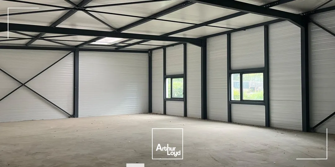 Locaux d'activité & Entrepôts - Vente - TREVOUX - 01600 - 187-187 - 7799899