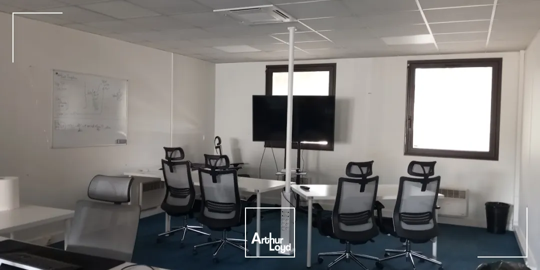 Bureaux - Vente - LIMOGES - 87000 - 242-242 - 7799958