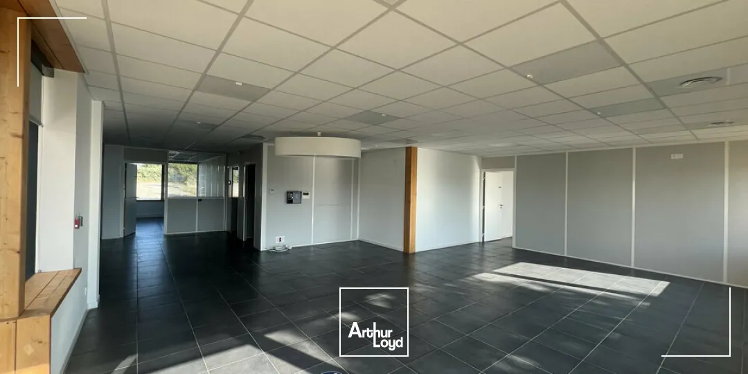 Bureaux - Location - VALENCE - 26000 - 200-1770 - 7799978