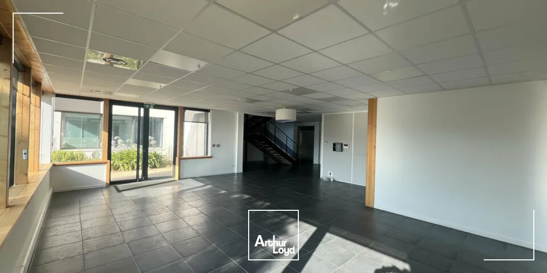 Bureaux - Location - VALENCE - 26000 - 200-1770 - 7799979
