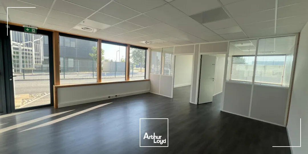 Bureaux - Location - VALENCE - 26000 - 200-1770 - 7799980