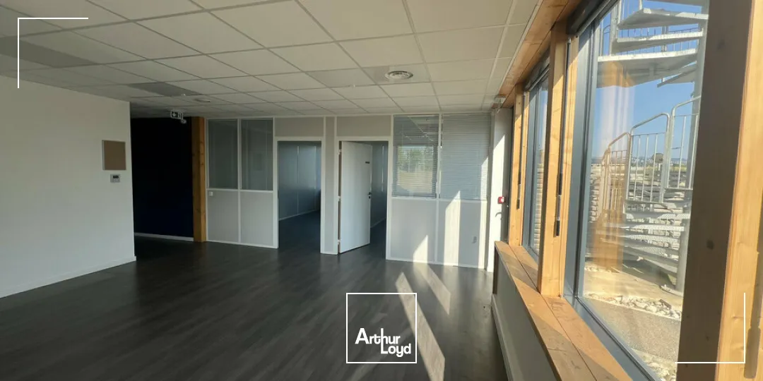 Bureaux - Location - VALENCE - 26000 - 200-1770 - 7799981