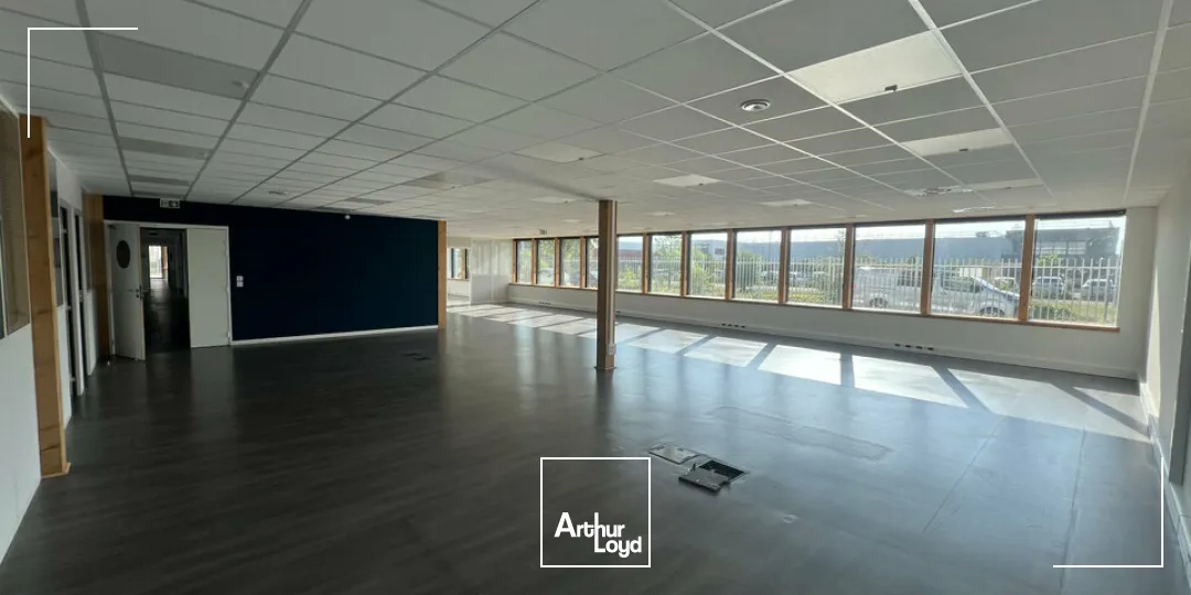 Bureaux - Location - VALENCE - 26000 - 200-1770 - 7799982