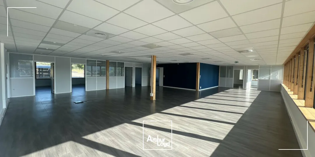 Bureaux - Location - VALENCE - 26000 - 200-1770 - 7799983