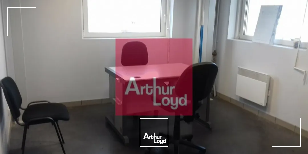 Locaux d'activité & Entrepôts - Location - LEMPDES - 63370 - 330-330 - 7799995