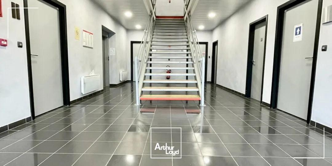Bureaux - Location - METZ - 57000 - 123.4-293.82 - 7799999