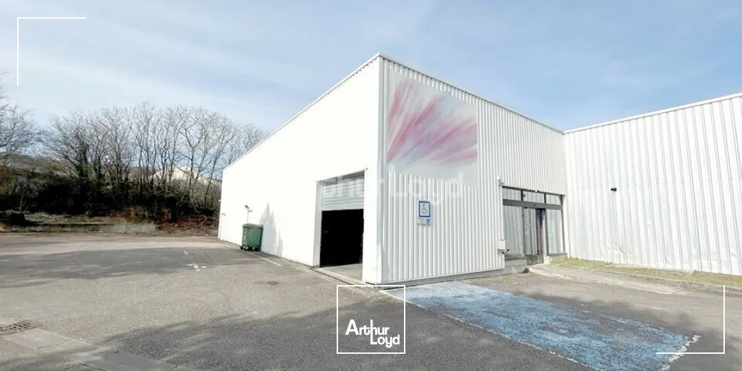 Locaux commerciaux - Location - HOUDEMONT - 54180 - 250-250 - 7800002