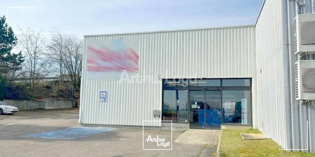 Locaux commerciaux - Location - HOUDEMONT - 54180 - 250-250 - 7800001