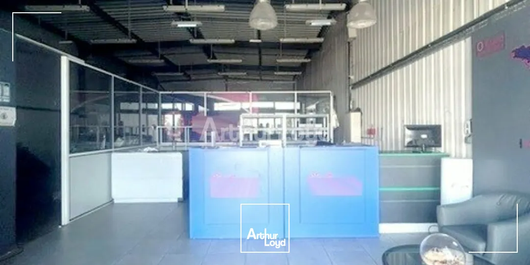 Locaux commerciaux - Location - HOUDEMONT - 54180 - 250-250 - 7800003