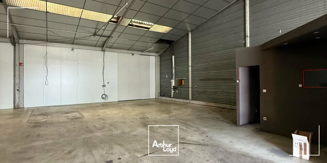 Locaux d'activité & Entrepôts - Location - BRIVE-LA-GAILLARDE - 19100 - 359.99-359.99 - 7800016