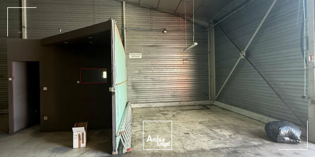 Locaux d'activité & Entrepôts - Location - BRIVE-LA-GAILLARDE - 19100 - 359.99-359.99 - 7800018