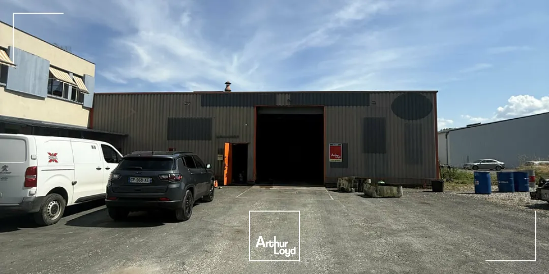 Locaux d'activité & Entrepôts - Location - BRIVE-LA-GAILLARDE - 19100 - 359.99-359.99 - 7800019