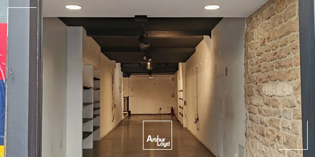 Locaux commerciaux - Location - DIJON - 21000 - 116-116 - 7800037
