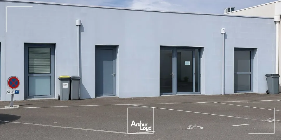 Bureaux - Location - NIORT - 79000 - 87-87 - 7800053