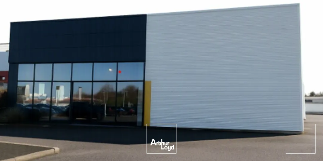 Locaux commerciaux - Location - NIORT - 79000 - 233-233 - 7800054
