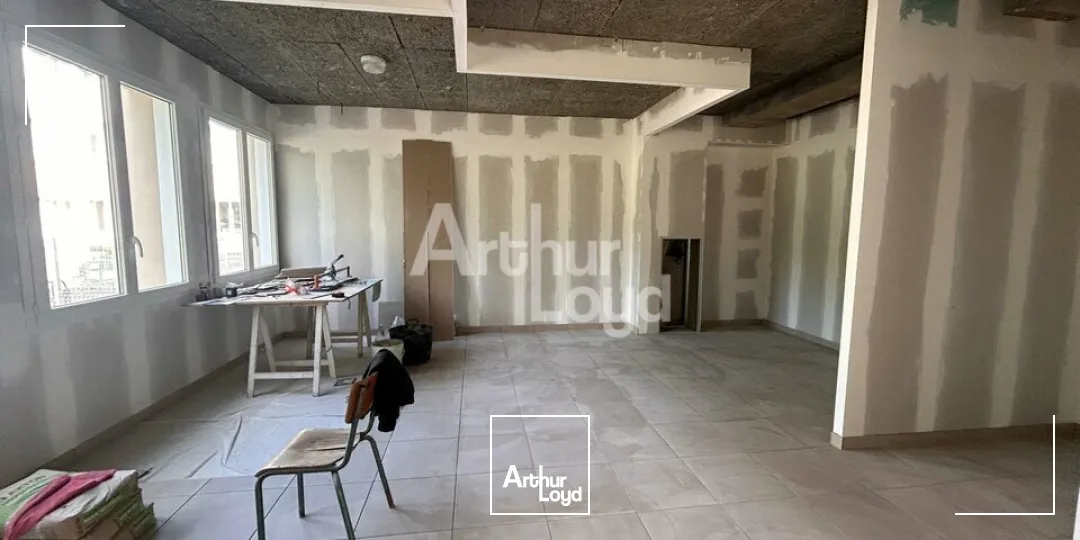 Bureaux - Location - BLOIS - 41000 - 47.67-47.67 - 7800056