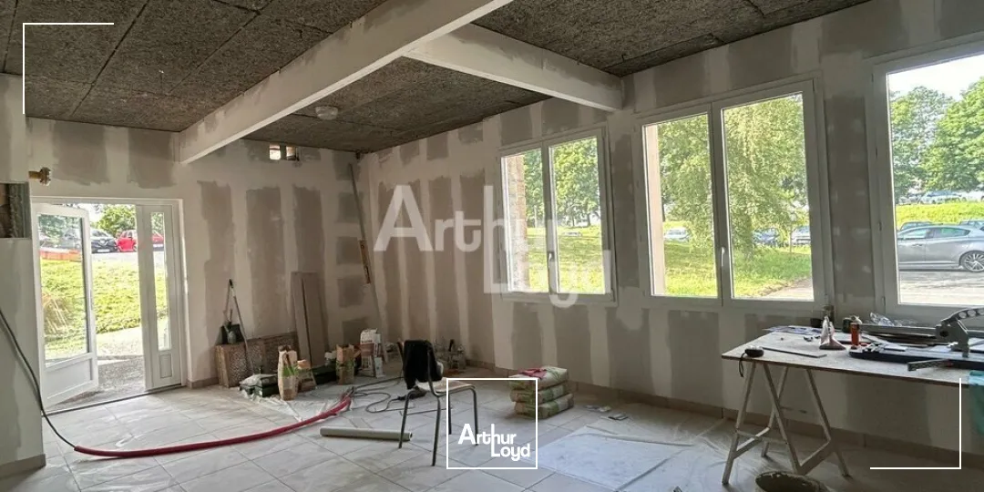 Bureaux - Location - BLOIS - 41000 - 47.67-47.67 - 7800057
