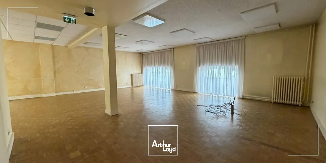 Locaux commerciaux - Vente - REIMS - 51100 - 460-460 - 7800068