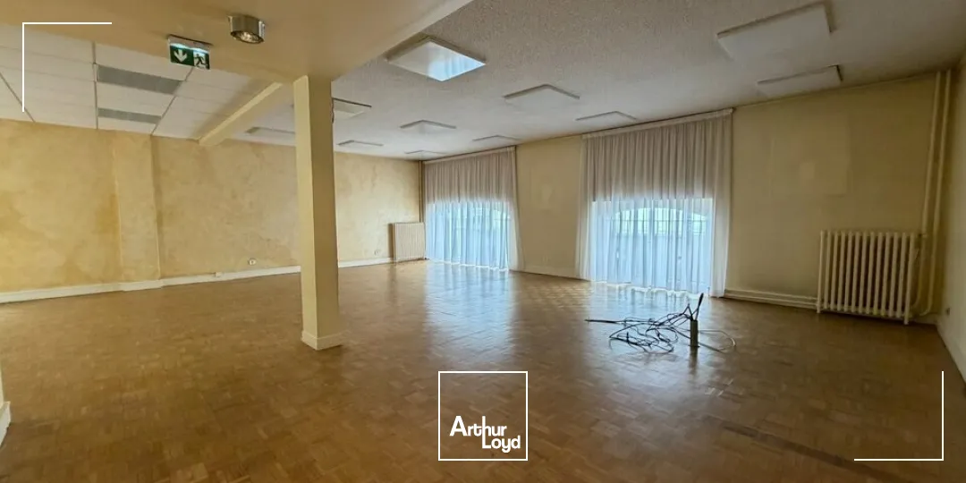 Locaux commerciaux - Vente - REIMS - 51100 - 460-460 - 7800069