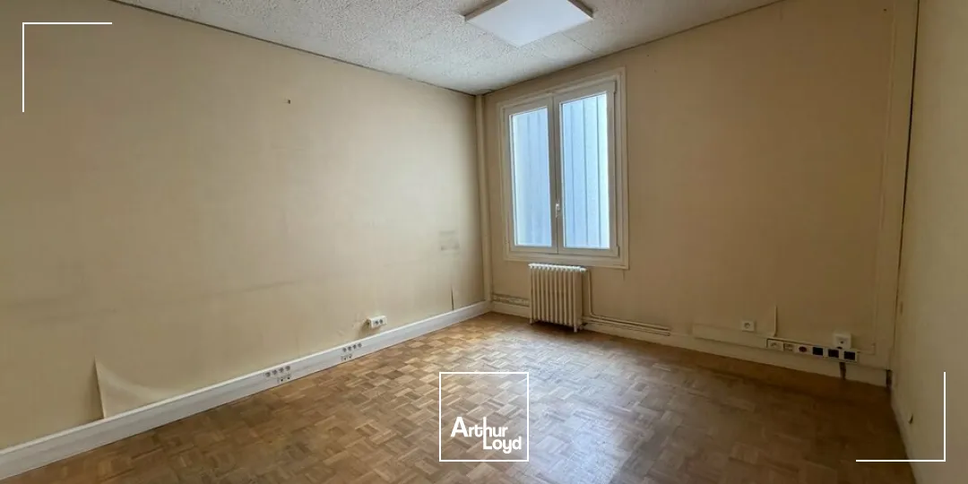 Locaux commerciaux - Vente - REIMS - 51100 - 460-460 - 7800072