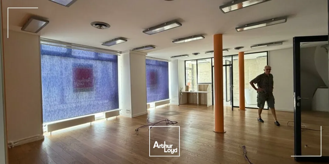 Locaux commerciaux - Vente - REIMS - 51100 - 460-460 - 7800074