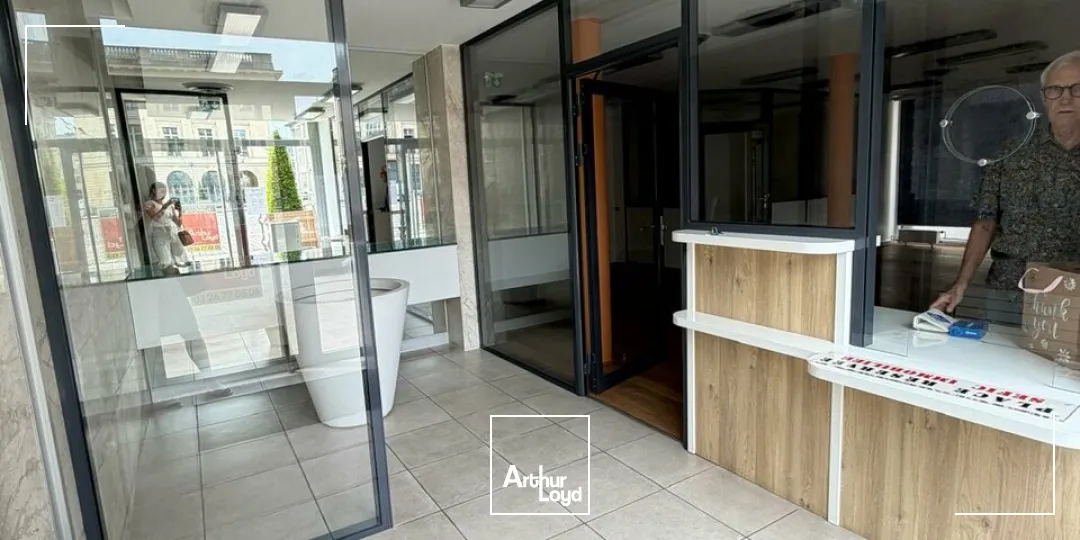Locaux commerciaux - Vente - REIMS - 51100 - 460-460 - 7800076