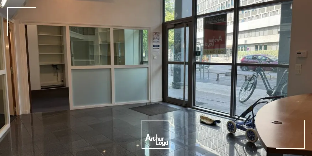Bureaux - Location - TOURS - 37000 - 233-233 - 7800092