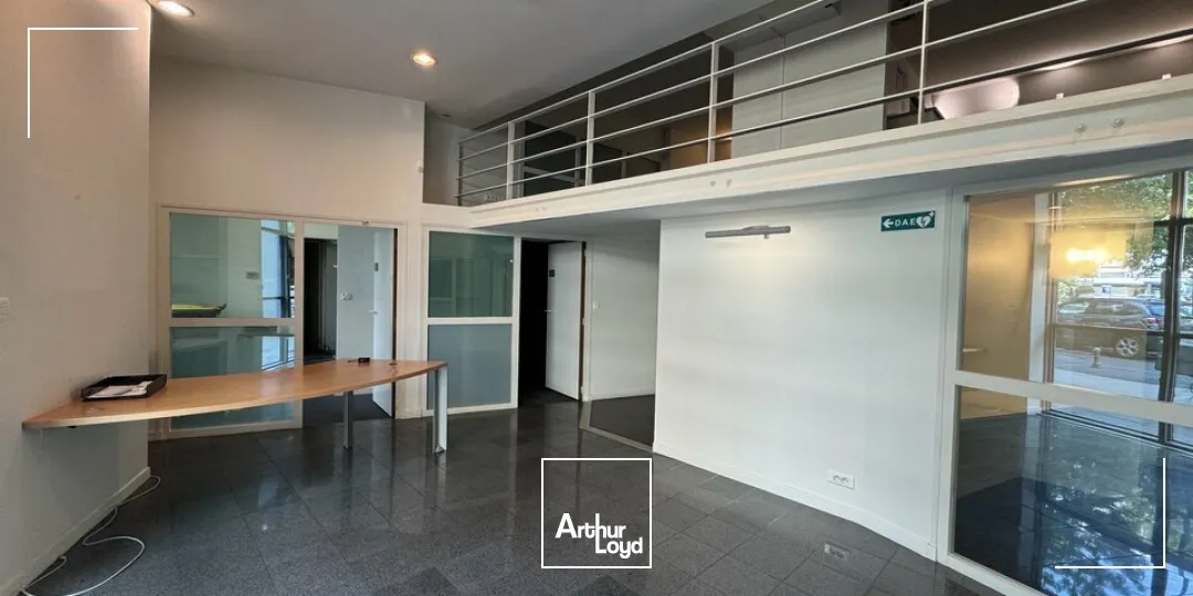 Bureaux - Location - TOURS - 37000 - 233-233 - 7800093
