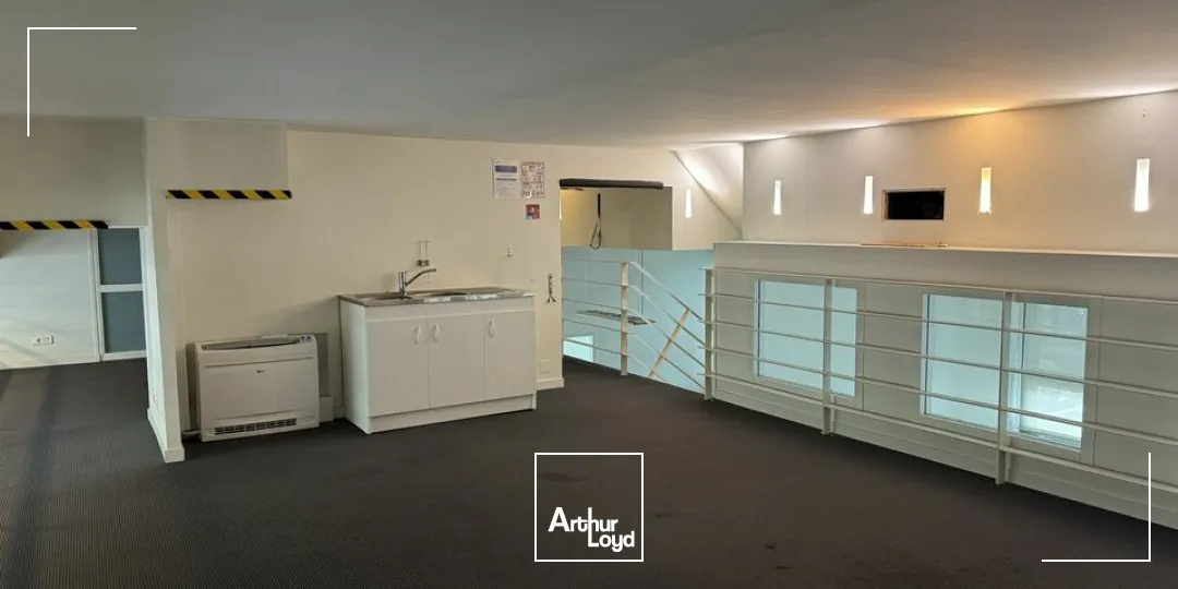 Bureaux - Location - TOURS - 37000 - 233-233 - 7800088