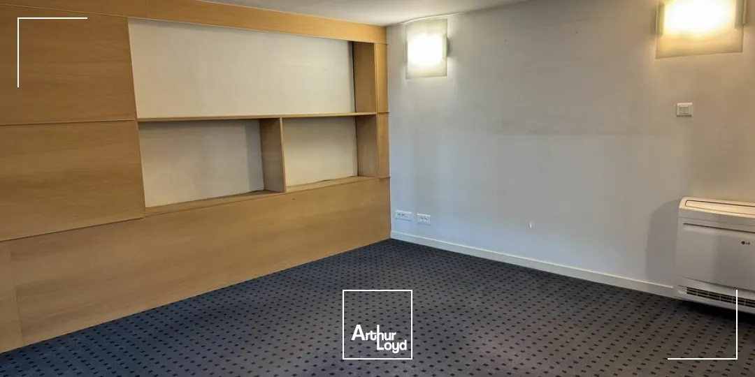 Bureaux - Location - TOURS - 37000 - 233-233 - 7800090