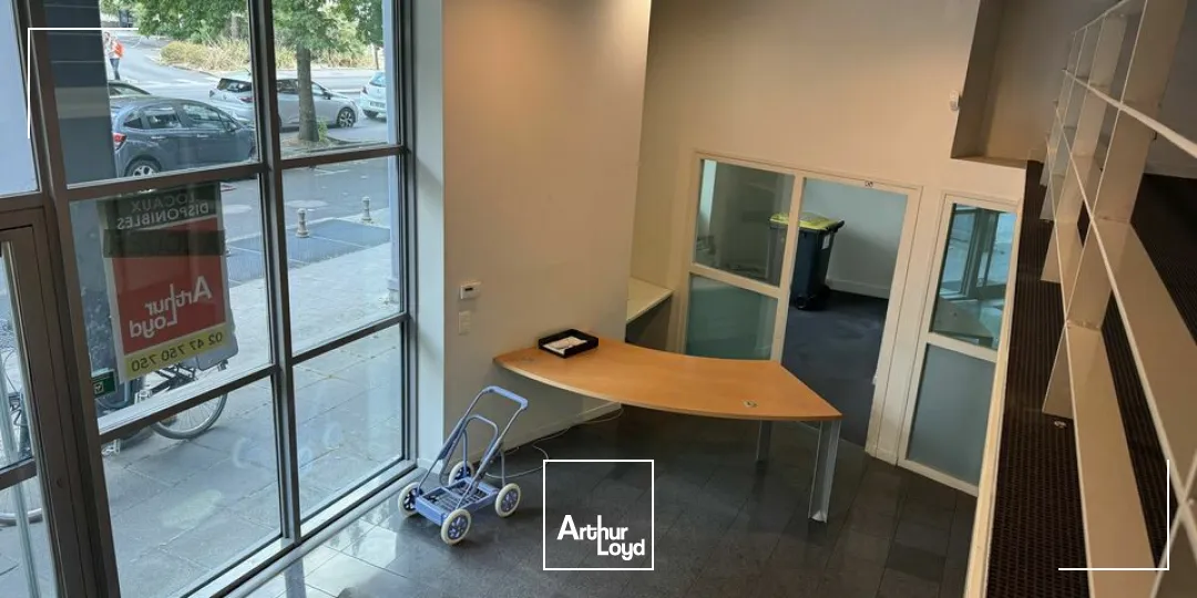 Bureaux - Location - TOURS - 37000 - 233-233 - 7800098