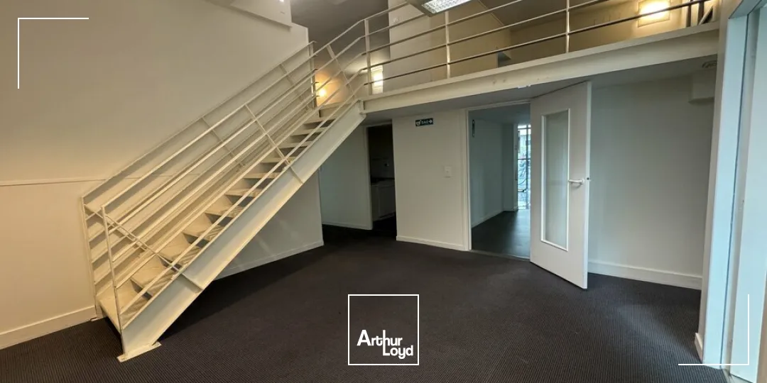 Bureaux - Location - TOURS - 37000 - 233-233 - 7800095