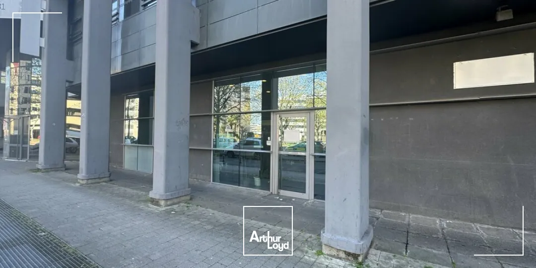 Bureaux - Location - TOURS - 37000 - 233-233 - 7800096
