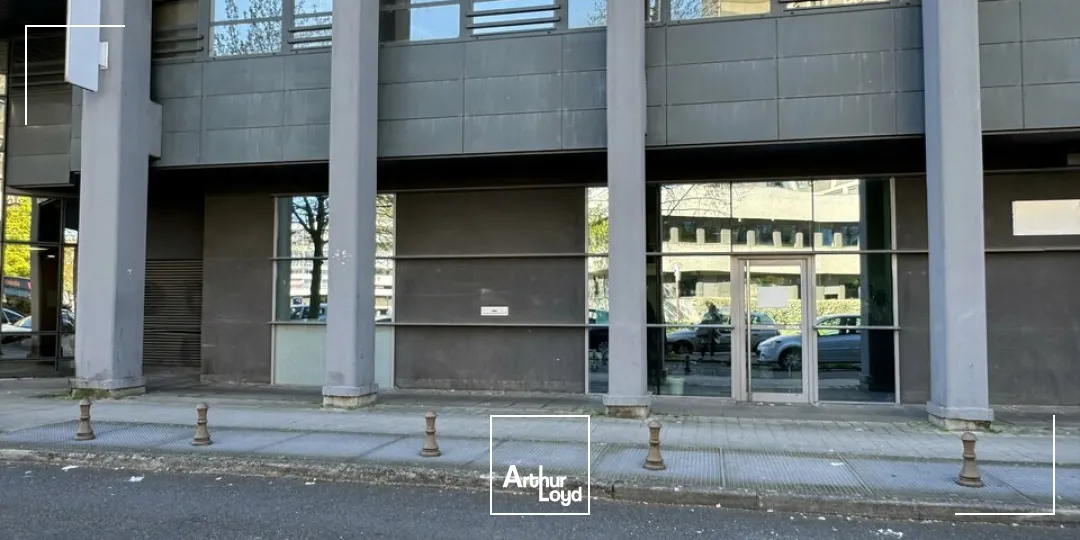 Bureaux - Location - TOURS - 37000 - 233-233 - 7800097