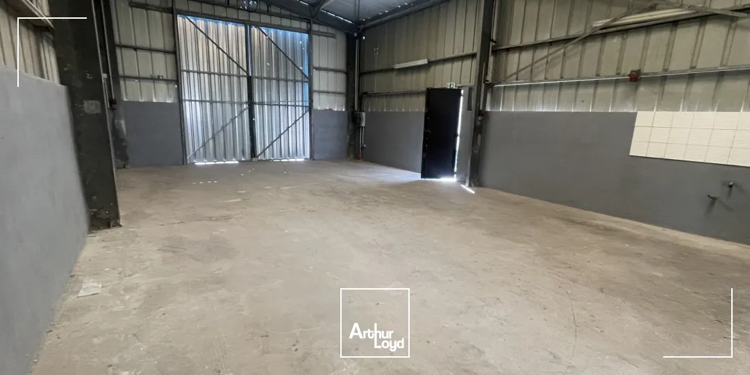 Locaux d'activité & Entrepôts - Location - GARDANNE - 13120 - 95-95 - 7800144
