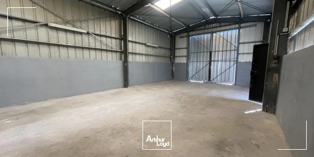 Locaux d'activité & Entrepôts - Location - GARDANNE - 13120 - 95-95 - 7800146
