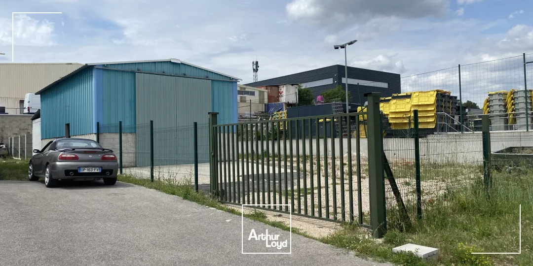 Locaux d'activité & Entrepôts - Location - GARDANNE - 13120 - 95-95 - 7800142