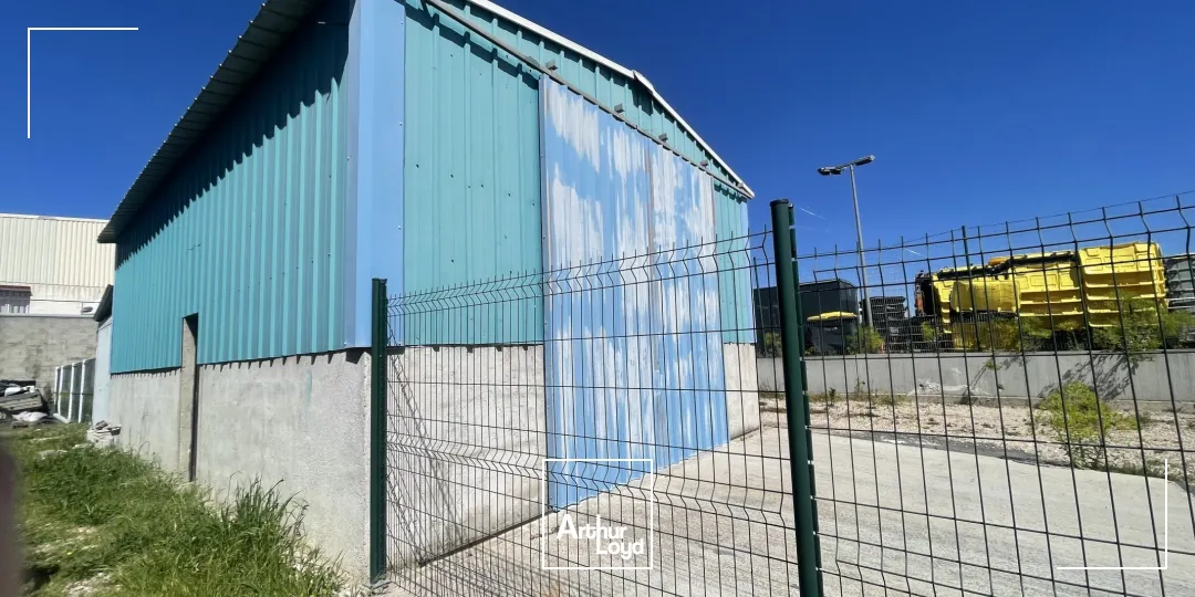 Locaux d'activité & Entrepôts - Location - GARDANNE - 13120 - 95-95 - 7800148
