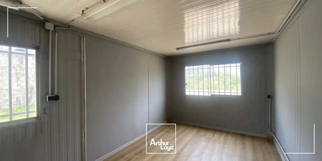 Locaux d'activité & Entrepôts - Location - GARDANNE - 13120 - 95-95 - 7800147