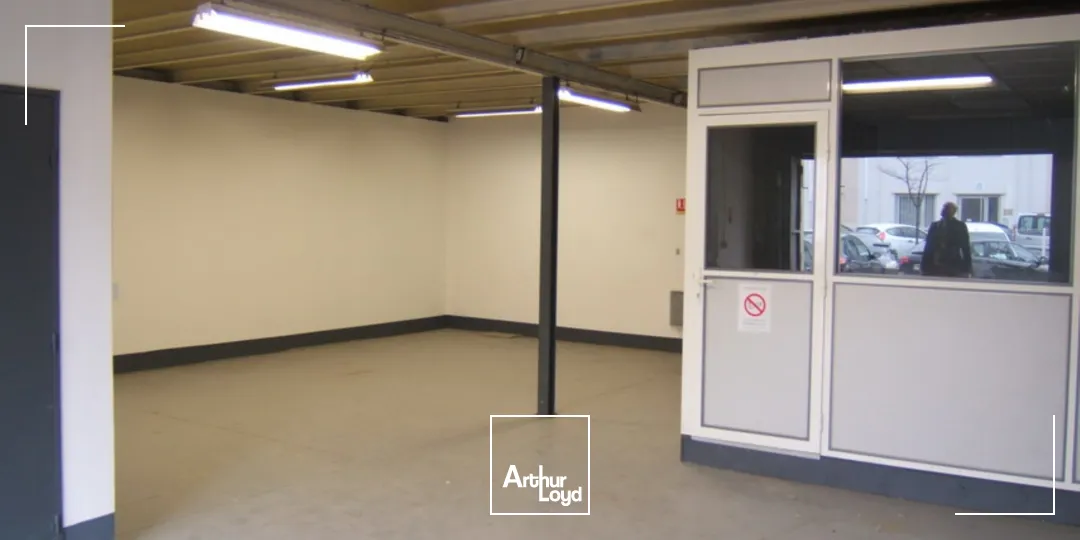 Locaux d'activité & Entrepôts - Location - LATTES - 34970 - 216-216 - 7800158