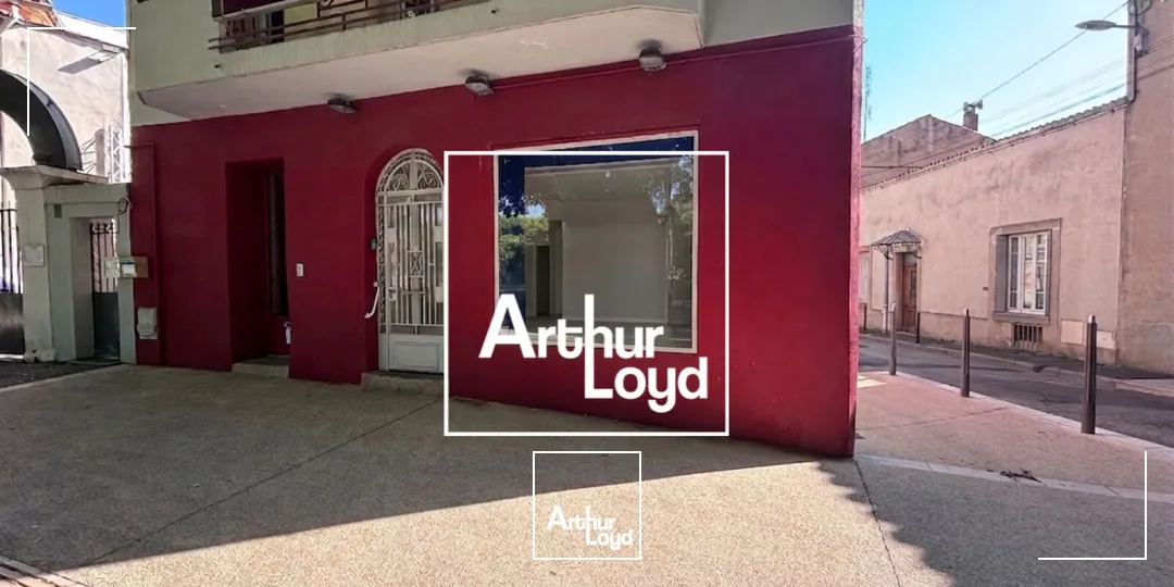 Locaux commerciaux - Location - NIMES - 30000 - 45-45 - 7800213