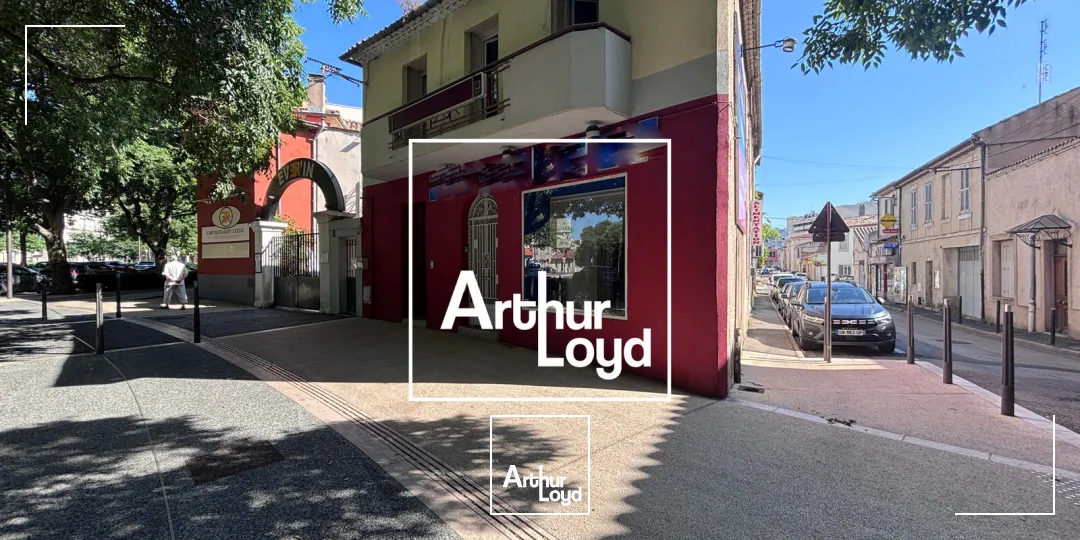 Locaux commerciaux - Location - NIMES - 30000 - 45-45 - 7800214