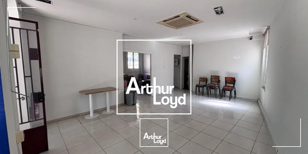 Locaux commerciaux - Location - NIMES - 30000 - 45-45 - 7800206