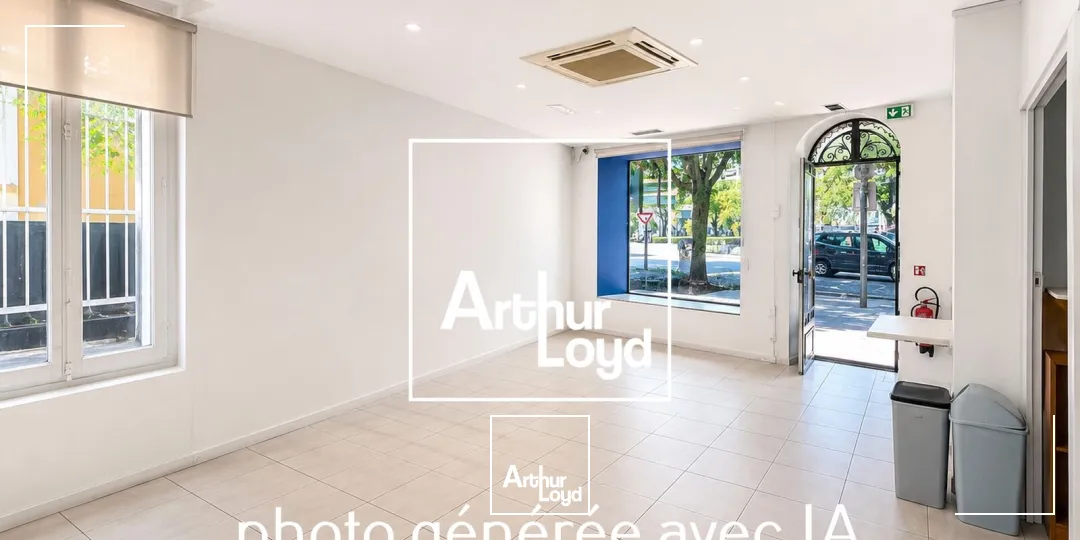 Locaux commerciaux - Location - NIMES - 30000 - 45-45 - 7800209