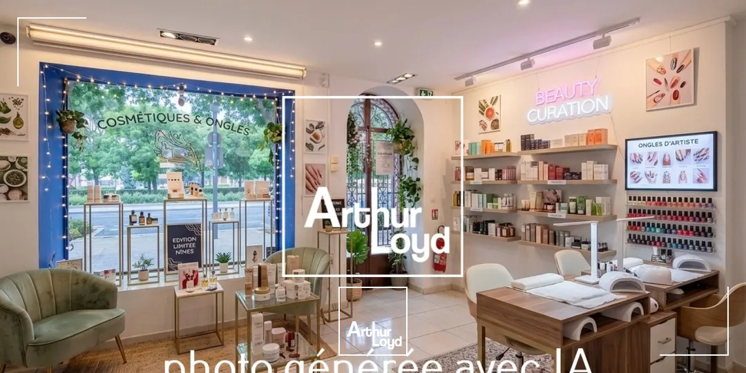Locaux commerciaux - Location - NIMES - 30000 - 45-45 - 7800210