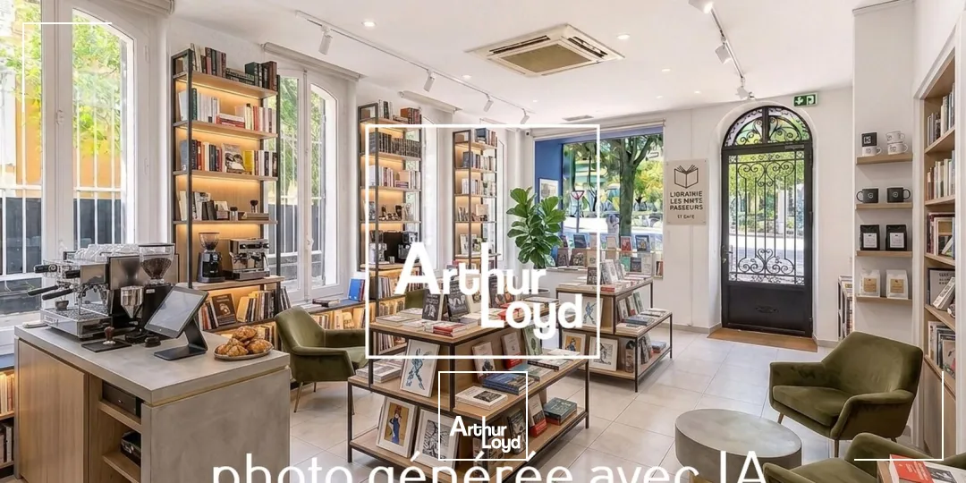 Locaux commerciaux - Location - NIMES - 30000 - 45-45 - 7800211