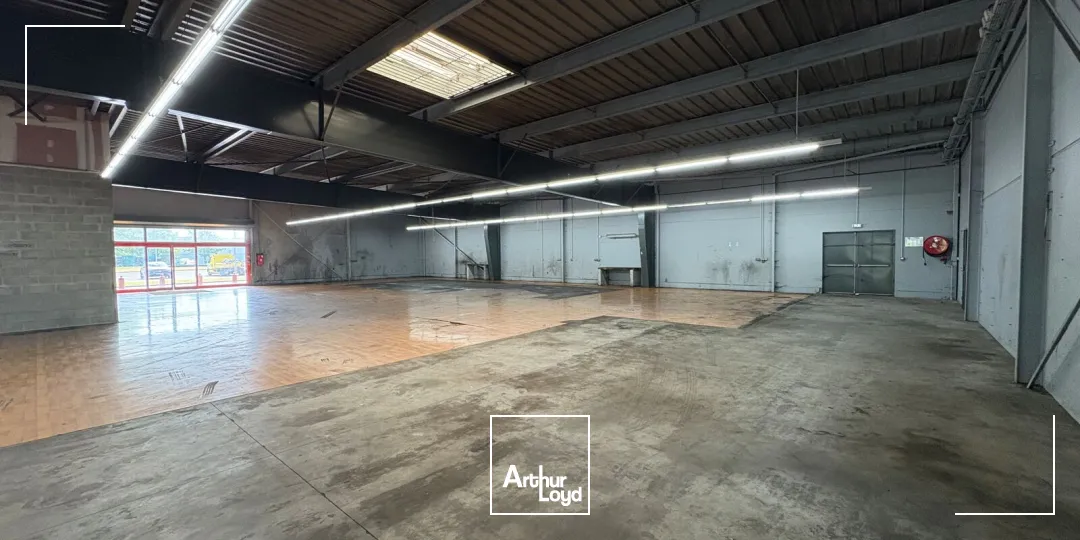 Locaux commerciaux - Vente - MAIGNELAY MONTIGNY - 60420 - 1198.4-1198.4 - 7800248