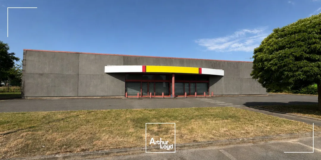 Locaux commerciaux - Vente - MAIGNELAY MONTIGNY - 60420 - 1198.4-1198.4 - 7800247