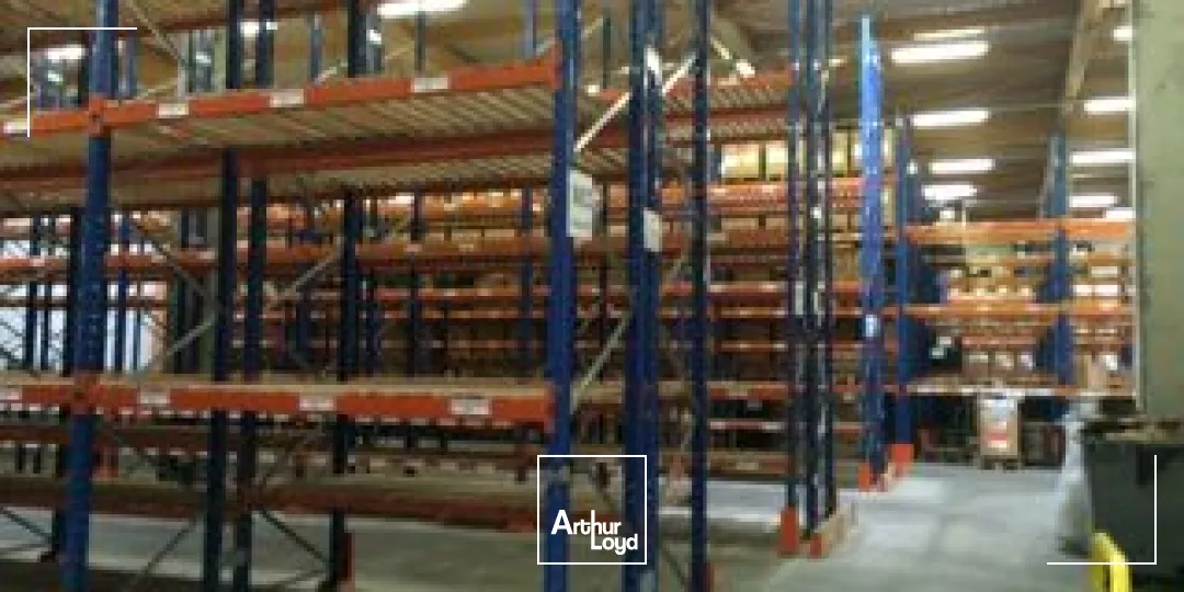 Locaux d'activité & Entrepôts - Vente - OURSEL MAISON - 60480 - 1861-1861 - 7800242